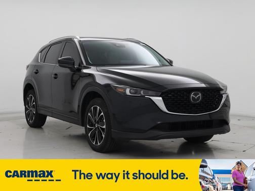 2023 Mazda CX-5 2.5 S Premium Plus Package