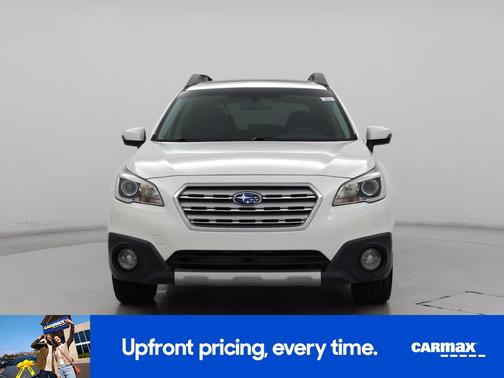 2015 Subaru Outback 3.6R Limited