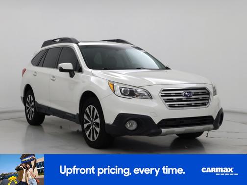 2015 Subaru Outback 3.6R Limited