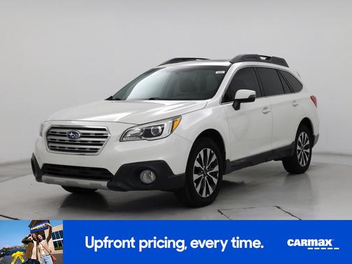 2015 Subaru Outback 3.6R Limited