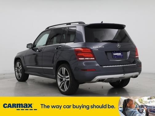 2015 Mercedes-Benz GLK-Class