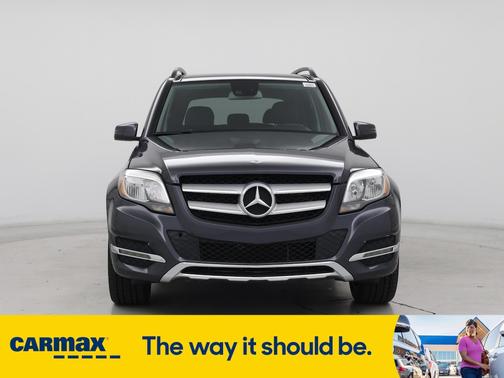 2015 Mercedes-Benz GLK-Class
