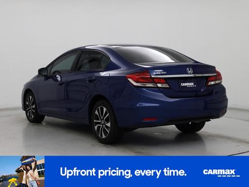 2014 Honda Civic EX