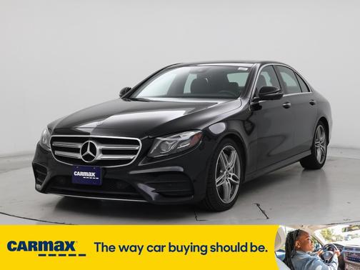 2019 Mercedes-Benz E-Class