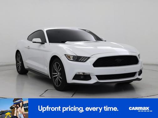 2016 Ford Mustang Ecoboost Premium