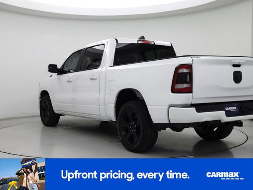 2020 RAM 1500 Bighorn