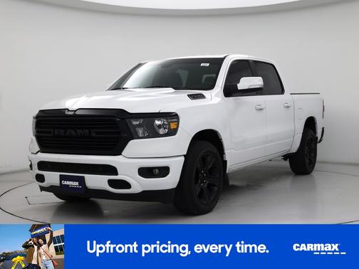 2020 RAM 1500 Bighorn