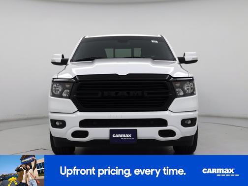 2020 RAM 1500 Bighorn