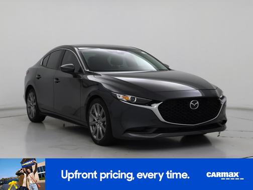 2020 Mazda Mazda3 Select