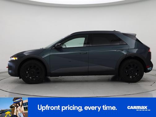 Green 2025 Hyundai IONIQ 5 XRT