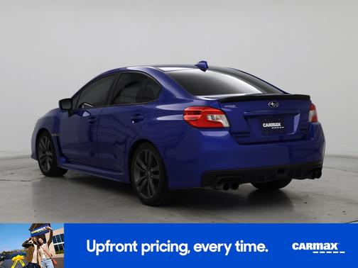 2016 Subaru WRX Premium