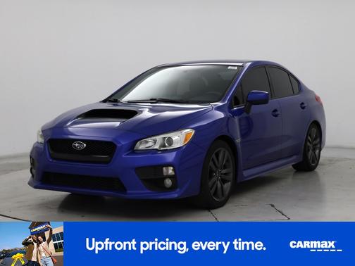2016 Subaru WRX Premium