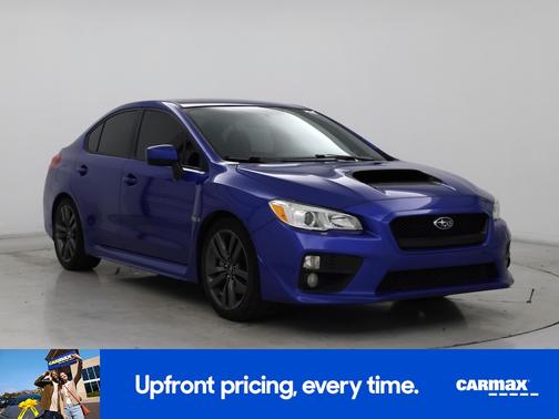 2016 Subaru WRX Premium