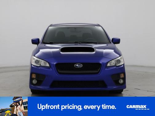 2016 Subaru WRX Premium