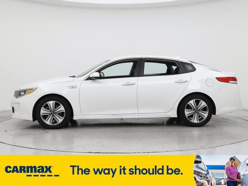 2017 Kia Optima Hybrid EX