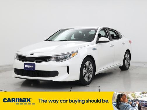2017 Kia Optima Hybrid EX
