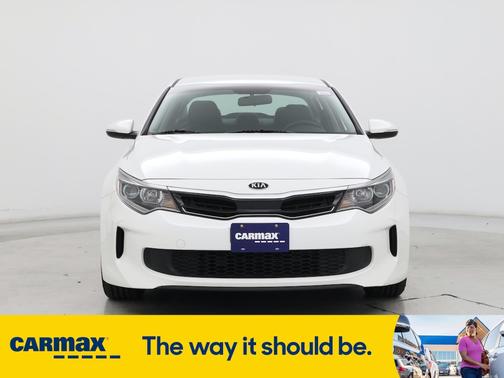 2017 Kia Optima Hybrid EX