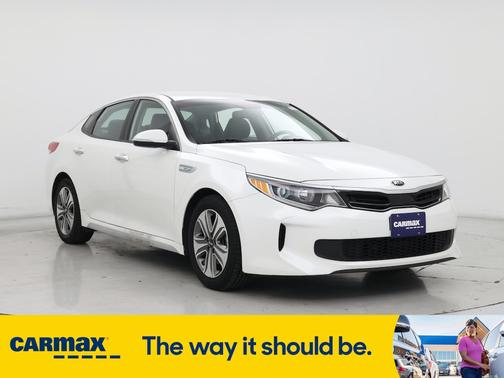 2017 Kia Optima Hybrid EX