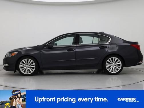 2014 Acura RLX 