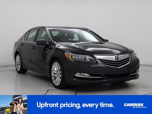 2014 Acura RLX 