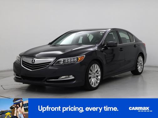 2014 Acura RLX 