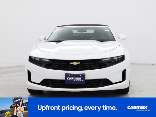 2020 Chevrolet Camaro LT