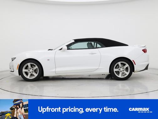 2020 Chevrolet Camaro LT