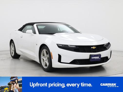 2020 Chevrolet Camaro LT