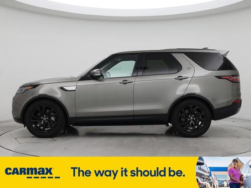 2020 Land Rover Discovery HSE Luxury