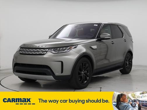 2020 Land Rover Discovery HSE Luxury