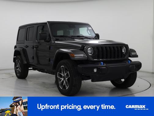 2024 Jeep Wrangler 4xe Sport S