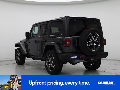 2024 Jeep Wrangler 4xe Sport S