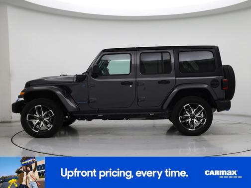 2024 Jeep Wrangler 4xe Sport S