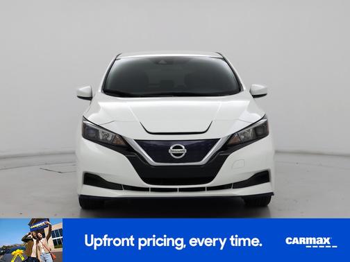 2022 Nissan Leaf S Plus