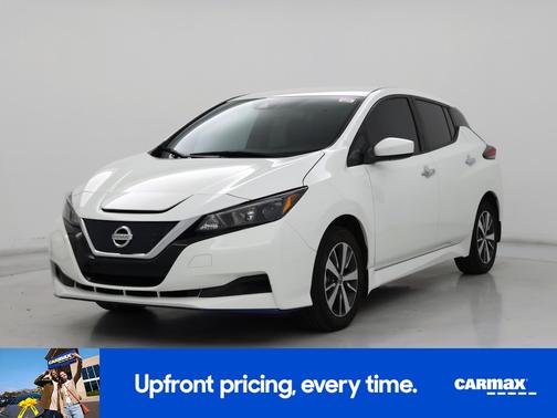 2022 Nissan Leaf S Plus