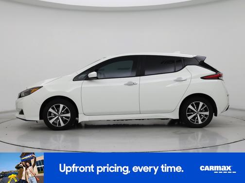 2022 Nissan Leaf S Plus