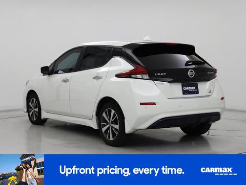 2022 Nissan Leaf S Plus