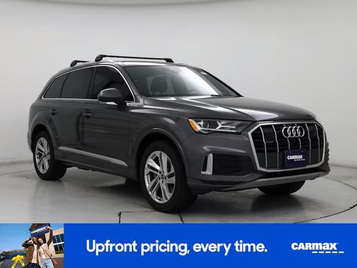 2020 Audi Q7 Premium Plus