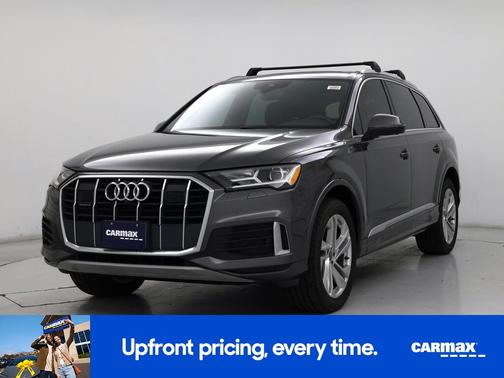 2020 Audi Q7 Premium Plus