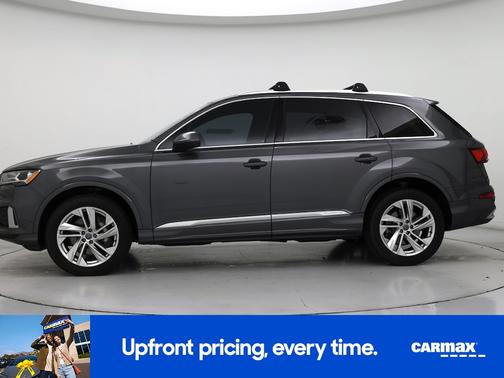 2020 Audi Q7 Premium Plus