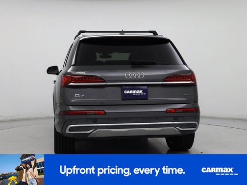 2020 Audi Q7 Premium Plus