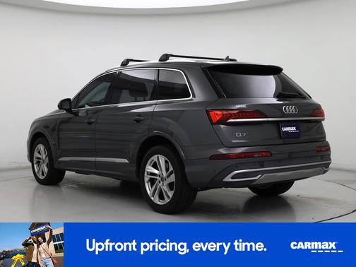 2020 Audi Q7 Premium Plus