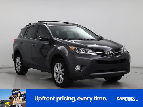 2015 Toyota RAV4 Limited