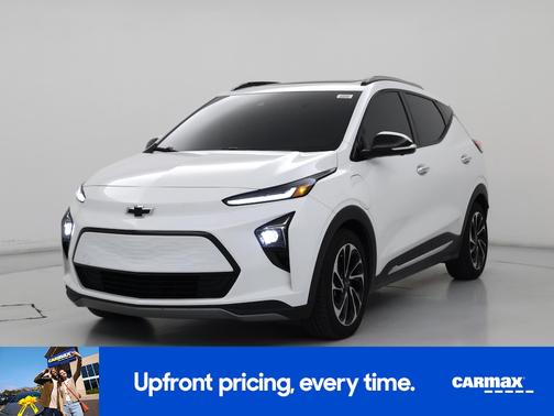 2022 Chevrolet Bolt EUV Premier