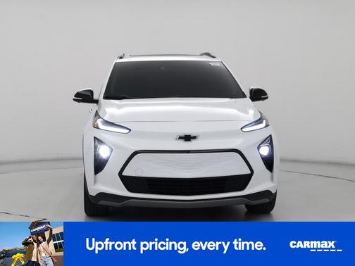 2022 Chevrolet Bolt EUV Premier