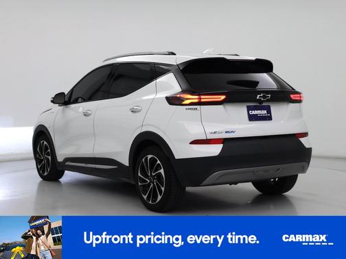 2022 Chevrolet Bolt EUV Premier