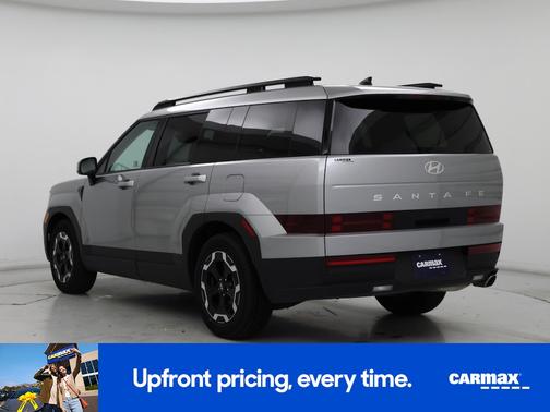 2024 Hyundai SANTA FE SEL