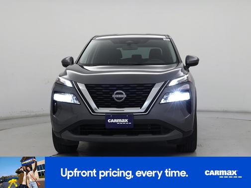 Gray 2023 Nissan Rogue SV