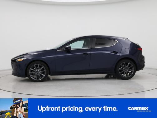 2023 Mazda Mazda3 2.5 S Preferred Package