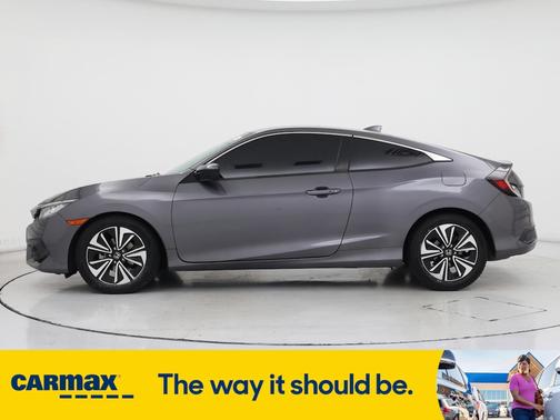 2018 Honda Civic EX-T